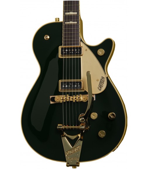 Cadillac Green  Gretsch Duo Jet