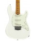 Ivory White  Ernie Ball Music Man Cutlass