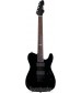 Black  ESP E-II TE-7