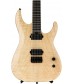 Natural  Schecter Keith Merrow KM-6 MK-II