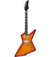 Cherry Red Sunburst  Ibanez Destroyer Series DT520FM