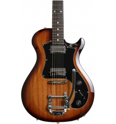 McCarty Tobacco Sunburst, Dots  PRS S2 Starla