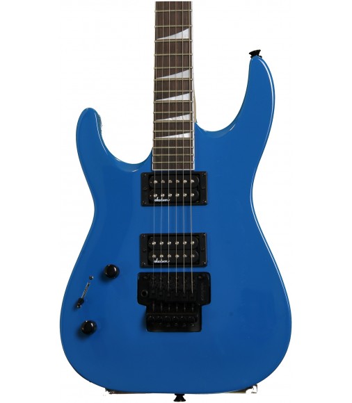 Bright Blue, Left Handed  Jackson JS32L Dinky DKA