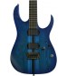 Sapphire Blue Flat  Ibanez RGIT20FE Iron Label