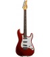 Candy Red  Schecter USA Traditional
