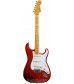Candy Apple Red   Fender Classic Series '50s Stratocaster Lacquer