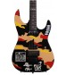 Kamikaze Graphic  ESP LTD George Lynch Signature GL-200K