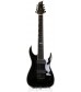 Black  ESP E-II HRFT NT-8B Baritone