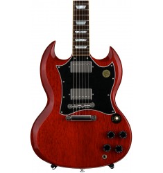 Heritage Cherry, Chrome Hardware  Cibson SG Standard 2016, High Performance