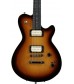 Sunburst  Godin Icon Type 2 Convertible