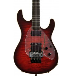 Solar Flare  Ernie Ball Music Man Steve Morse Y2D