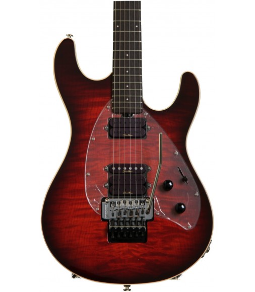 Solar Flare  Ernie Ball Music Man Steve Morse Y2D