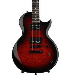 Trans Red  Jackson JS22 Single Cut