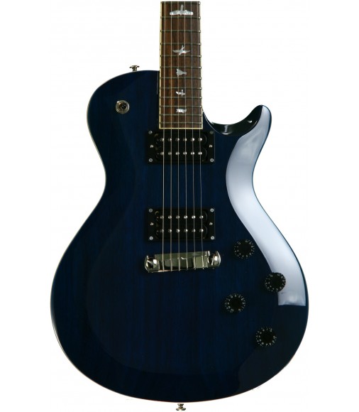 Translucent Blue  PRS SE Standard 245