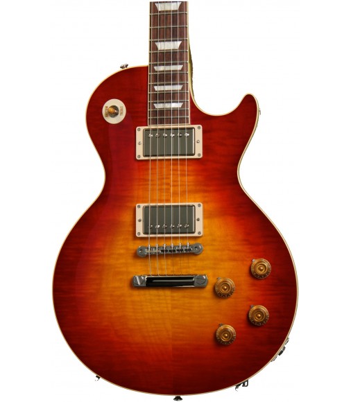 Washed Cherry Gloss  Cibson Custom Standard Historic 1959 C-Les-paul Reissue