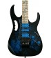 Blue Floral Pattern  Ibanez JEM 77 PBFP