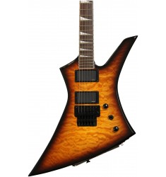 Tobacco Burst  Jackson Kelly KEXMG