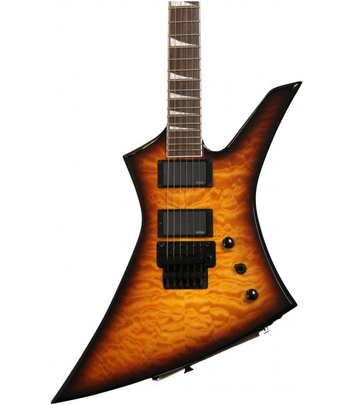 Tobacco Burst  Jackson Kelly KEXMG