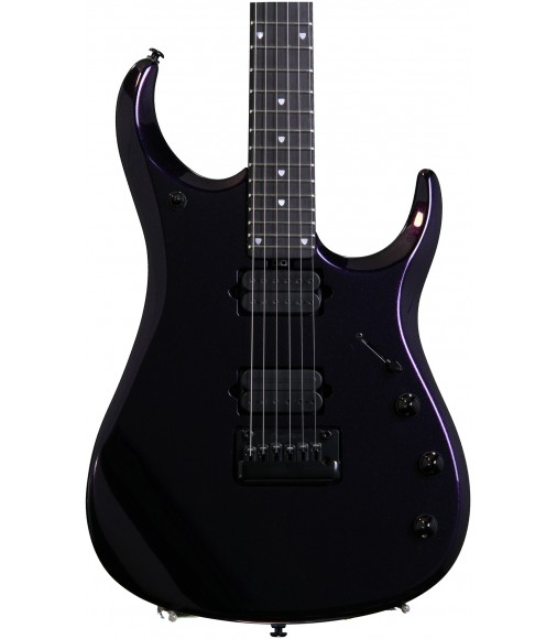 Ernie Ball Music Man JPX 6 Barolo, Ebony 