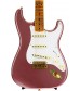 Burgundy Mist Metallic  Fender Custom Shop 20th Anniversary Relic Stratocaster Ltd. Ed.