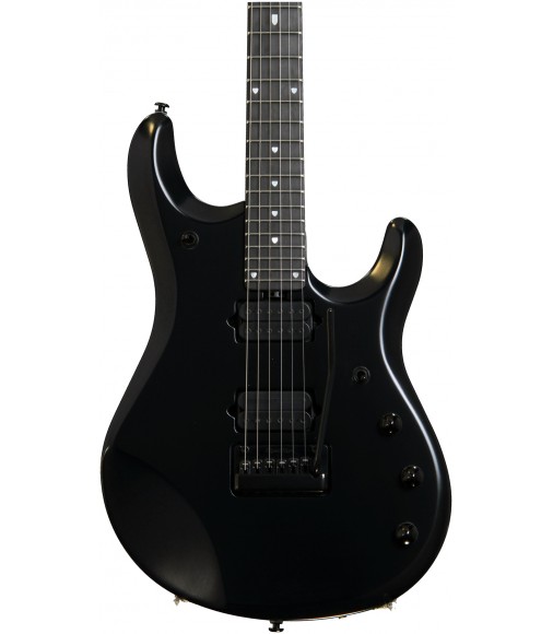 Stealth Black, Fully Loaded  Ernie Ball Music Man John Petrucci 6