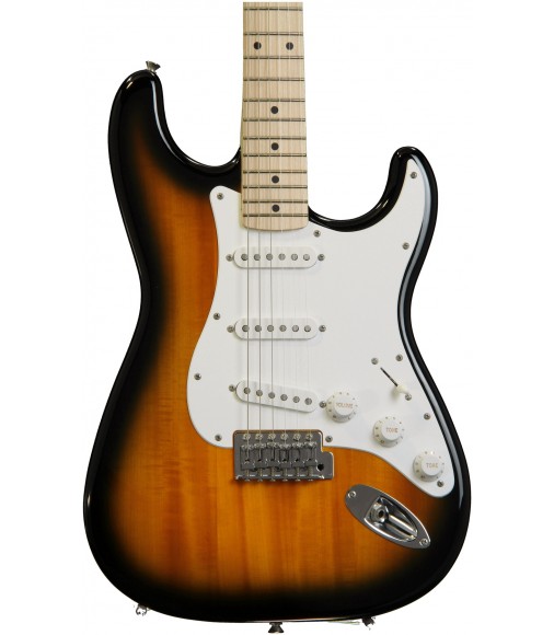 2 Tone Sunburst  Squier Affinity Series Stratocaster