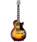 Fireburst, Chrome Hardware  Cibson C-Les-paul Studio 2016, High Performance