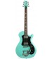 Seafoam Green, Birds  PRS S2 Starla