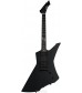 James Hetfield Signature - Black Satin  ESP LTD Snakebyte