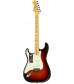 3-Tone Sunburst, Maple  Fender American Elite Stratocaster, Left-Handed