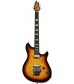 3-Tone Sunburst 5A Flame Top  EVH Wolfgang USA