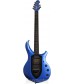 6 String, Siberian Sapphire  Ernie Ball Music Man John Petrucci Majesty