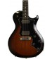 McCarty Tobacco Sunburst  PRS S2 Singlecut Standard w/Dots