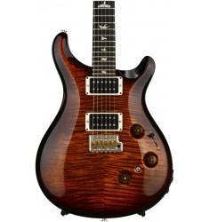 Black Gold Wrap Burst  PRS P24 Trem