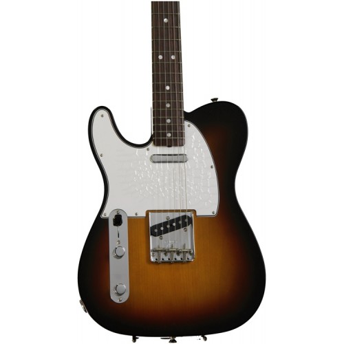 3-Color Sunburst Fender American Vintage '64 Telecaster Left 