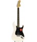 Olympic White, HSS  Fender American Special Stratocaster