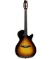 Sunburst  Godin MultiAc Steel Duet Ambiance