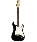 Black, Rosewood  Fender Standard Stratocaster