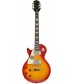 Herit. Cherry SB Left Handed  Cibson C-Les-paul Standard Plustop PRO