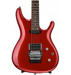 Candy Apple Red  Ibanez JS24P Joe Satriani Signature