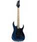 Cobalt Blue Metallic  Ibanez RG655M RG Prestige