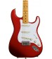 Candy Apple Red   Fender Classic Series '50s Stratocaster Lacquer