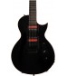 Kramer Assault 220FR Black with Red Binding 