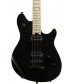 Trans Black Quilt, Tuna-Matic bridge  EVH Wolfgang Standard