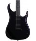 Ernie Ball Music Man JPX 6 Barolo, Ebony 