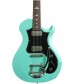 Seafoam Green, Birds  PRS S2 Starla