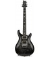 Charcoal Burst  PRS Custom 24 w/Floyd Rose and Figured Top