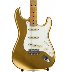 Aged Aztec Gold  Fender Custom Shop 1950's Stratocaster Journeyman Relic Closet Classic