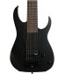 Weathered Black  Ibanez M80M Meshuggah Signature