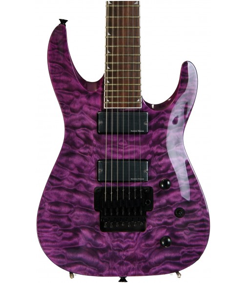 Trans Purple, Quilt Maple  Jackson SLATXSD 3-7